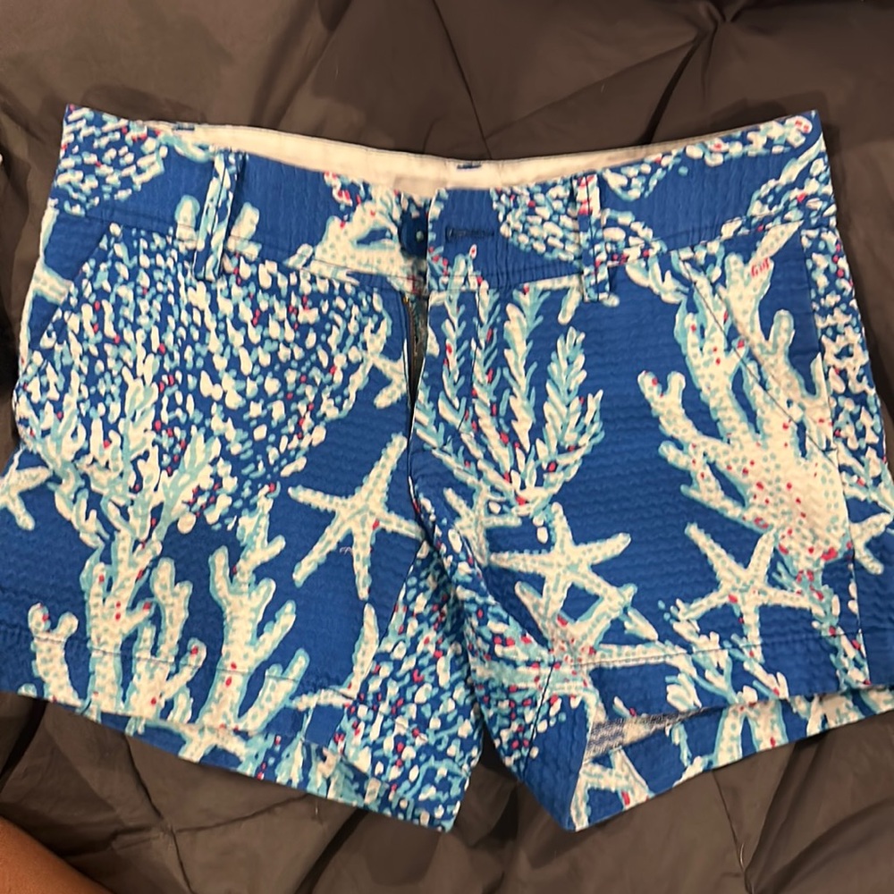 Lilly Pulitzer shorts great condition